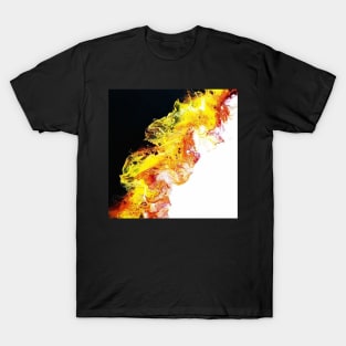 Burning Comet T-Shirt